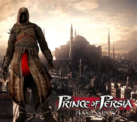 prince of persia assassin